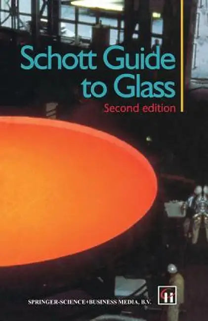 Schott Guide to Glass by H. G. Pfaender