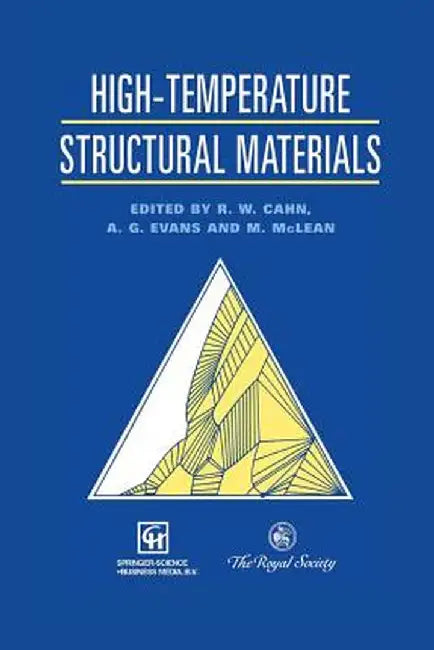 High-Temperature Structural Materials by Robert Cahn