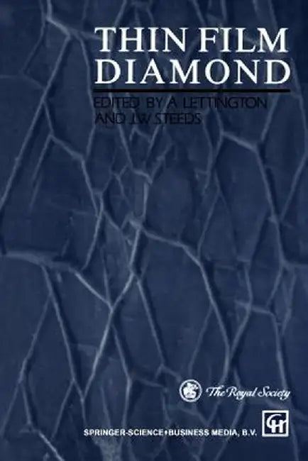 Thin Film Diamond by A. H. Lettington