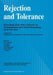 Rejection and Tolerance: Proceedings of the 25th Conference on Transplantation and Clinical Immunology, 24-26 May 1993 by J. -L Touraine