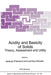 Acidity and Basicity of Solids: Theory, Assessment and Utility by J. Fraissard