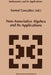 Non-Associative Algebra and Its Applications by Santos González