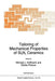Tailoring of Mechanical Properties of Si3n4 Ceramics by Michael J. Hoffmann