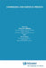 Cosmology and Particle Physics by V. De Sabbata