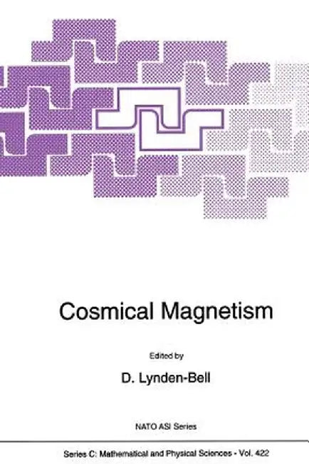 Cosmical Magnetism by D. Lynden-Bell