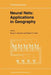 Neural Nets: Applications in Geography by B. Hewitson