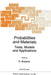 Probabilities and Materials: Tests, Models and Applications by D. Breysse