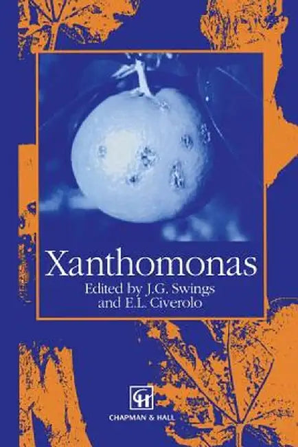 Xanthomonas by Jean Swings