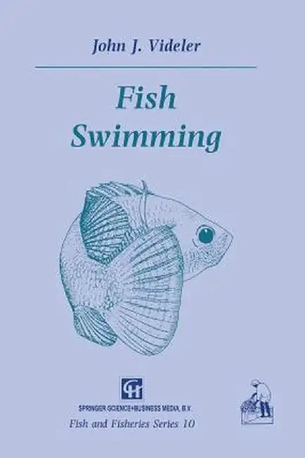 Fish Swimming by J. J. Videler