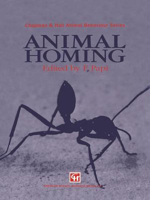 Animal Homing by F. Papi