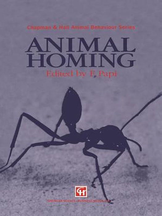 Animal Homing by F. Papi