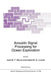 Acoustic Signal Processing for Ocean Exploration by J. M. F. Moura