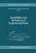 Instabilities and Turbulence in Engineering Flows by D. Ashpis