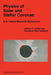 Physics of Solar and Stellar Coronae: G.S. Vaiana Memorial Symposium: Proceedings of a Conference of the International Astronomical Union, Held in Pal by Jeffrey L. Linsky