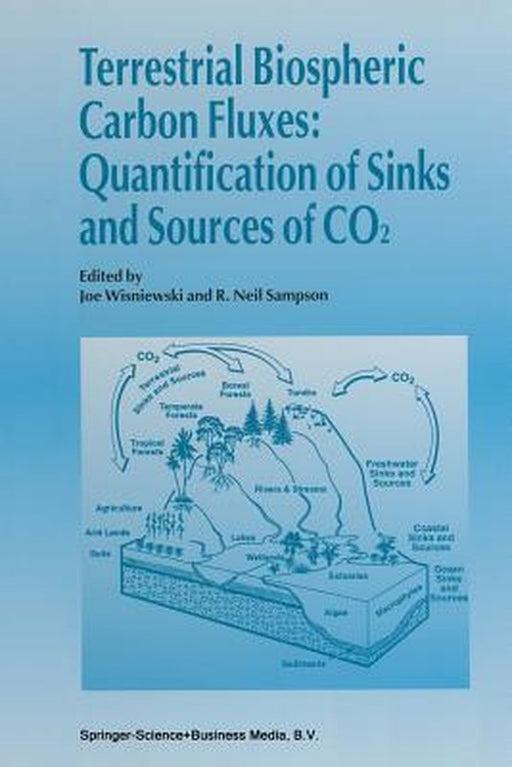 Terrestrial Biospheric Carbon Fluxes Quantification of Sinks and Sources of CO2 by Joe Wisniewski
