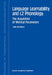 Language Learnability and L2 Phonology: The Acquisition of Metrical Parameters by J. Archibald