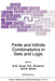 Finite and Infinite Combinatorics in Sets and Logic by Norbert W. Sauer