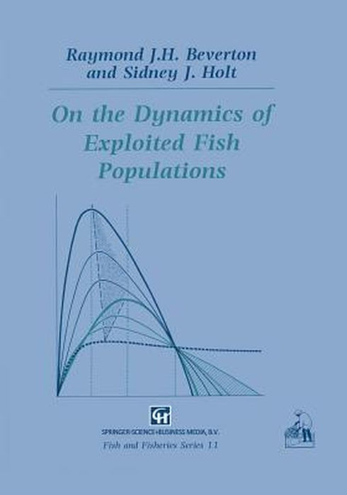 On the Dynamics of Exploited Fish Populations by Raymond J. H. Beverton