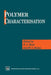 Polymer Characterisation by B. J. Hunt