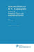 Selected Works II: Probability Theory and Mathematical Statistics by Andrei N. Kolmogorov