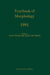 Yearbook of Morphology 1991 by G. E. Booij