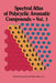 Spectral Atlas of Polycyclic Aromatic Compounds: Including Information on Aquatic Toxicity, Occurrence and Biological Activity by W. Karcher