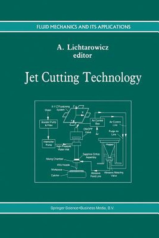 Jet Cutting Technology by A. Lichtarowicz