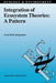 Integration of Ecosystem Theories: A Pattern by Sven Erik Jørgensen