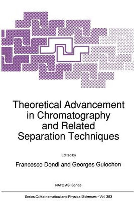 Theoretical Advancement in Chromatography and Related Separation Techniques by Francesco Dondi