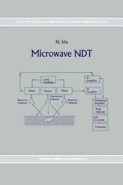 Microwave Ndt by N. Ida