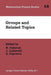 Groups and Related Topics: Proceedings of the First Max Born Symposium by R. Gielerak