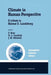 Climate in Human Perspective: A Tribute to Helmut E. Landsberg by Ferdinand Baer