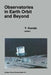Observatories in Earth Orbit and Beyond: Proceedings of the 123rd Colloquium of the International Astronomical Union, Held in Greenbelt, Maryland, U.S by Y. Kondo