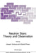 Neutron Stars: Theory and Observation by J. E. Ventura
