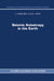 Seismic Anisotropy in the Earth by V. Babuska