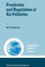 Prediction and Regulation of Air Pollution by M. E. Berlyand