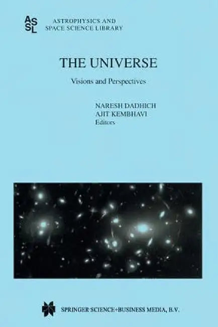 The Universe: Visions and Perspectives by Naresh Dadhich