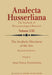 The Aesthetic Discourse of the Arts: Breaking the Barriers by Anna-Teresa Tymieniecka