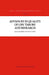 Advances in Quality of Life Theory and Research by Ed Diener