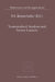 Nonstandard Analysis and Vector Lattices by Semën Samsonovich Kutateladze