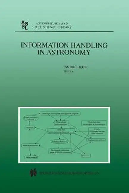 Information Handling in Astronomy by Andre Heck