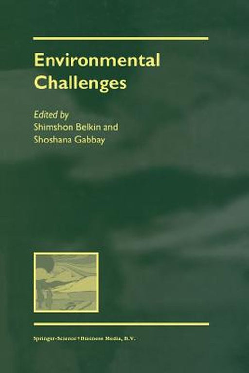 Environmental Challenges by Shoshana Gabbay