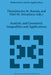 Analytic and Geometric Inequalities and Applications by Themistocles Rassias