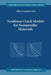 Nonlinear Crack Models for Nonmetallic Materials by Alberto Carpinteri