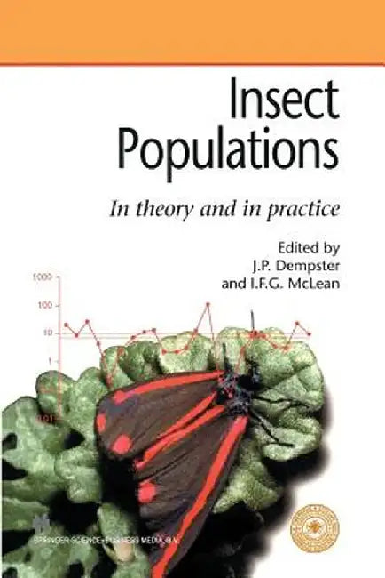 Insect Populations in Theory and in Practice: 19th Symposium of the Royal Entomological Society 10-11 September 1997 at the University of Newcastle by Jack P. Dempster