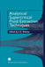Analytical Supercritical Fluid Extraction Techniques by E. D. Ramsey