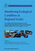 Monitoring Ecological Condition at Regional Scales: Proceedings of the Third Symposium on the Environmental Monitoring and Assessment Program (Emap) A by Shabeg S. Sandhu