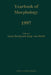 Yearbook of Morphology 1997 by G. E. Booij