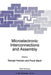 Microelectronic Interconnections and Assembly by G. G. Harman