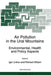 Air Pollution in the Ural Mountains: Environmental, Health and Policy Aspects by Igor Linkov